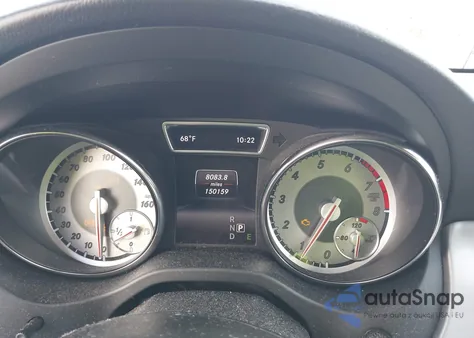 2015 Mercedes-Benz Cla 250 z USA, uszkodzony, nr VIN WDDSJ4EB0FN215208